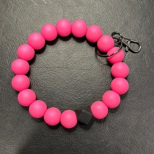 Wristlet Keychain